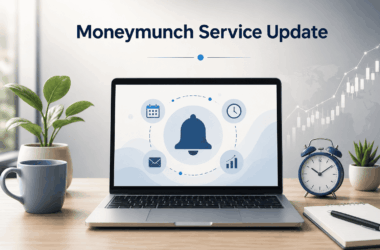 Moneymunch service update