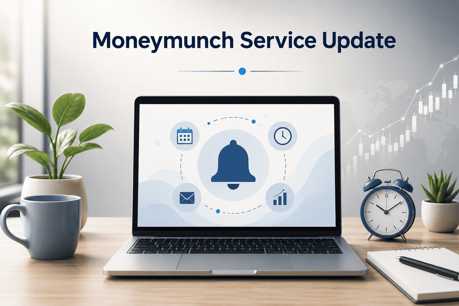 Moneymunch service update